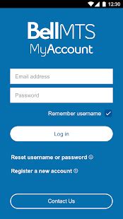 mybellmts login